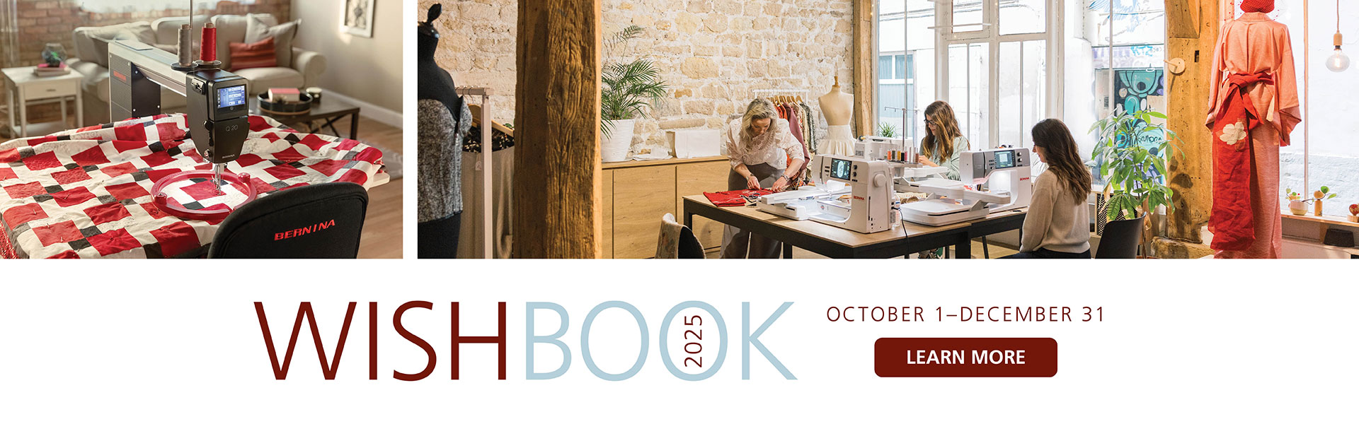 July Shop Home Promo