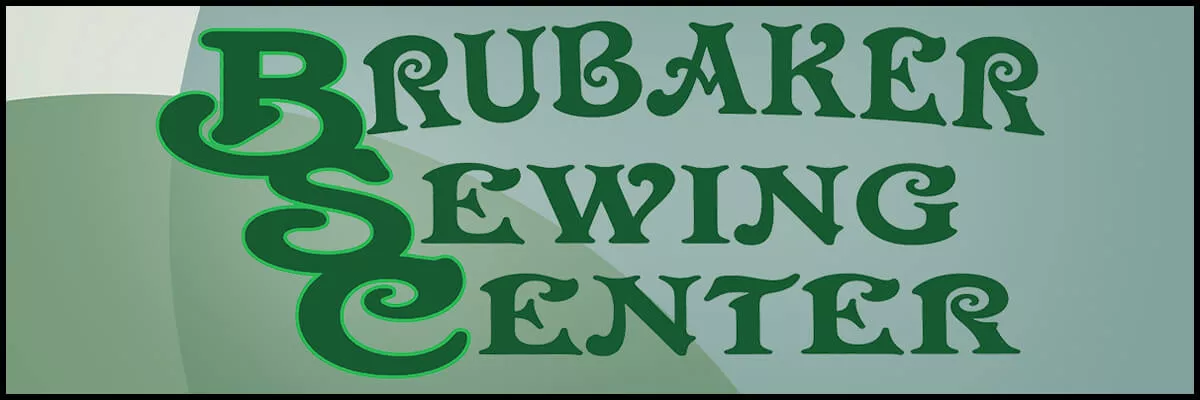 Brubaker Sewing Center